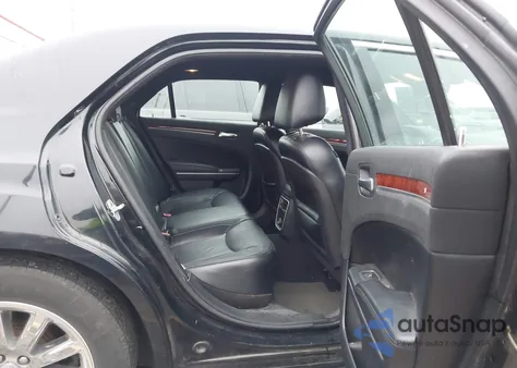 2012 Chrysler 300 Limited из США, поврежденный, VIN 2C3CCACG2CH308679